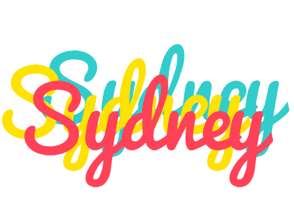 Sydney disco logo