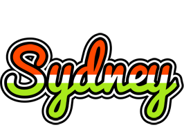 Sydney exotic logo