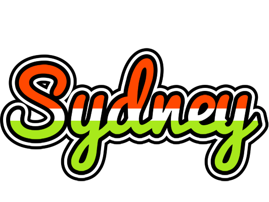 Sydney exotic logo