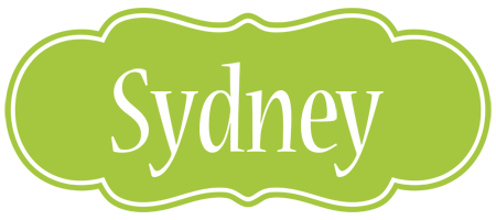 Sydney family logo