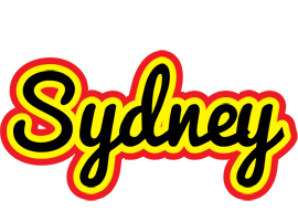 Sydney flaming logo