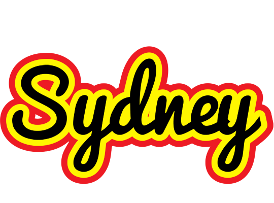 Sydney flaming logo