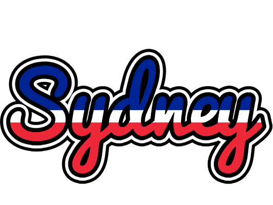 Sydney france logo