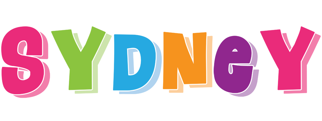 Sydney friday logo