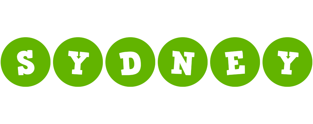 Sydney games logo