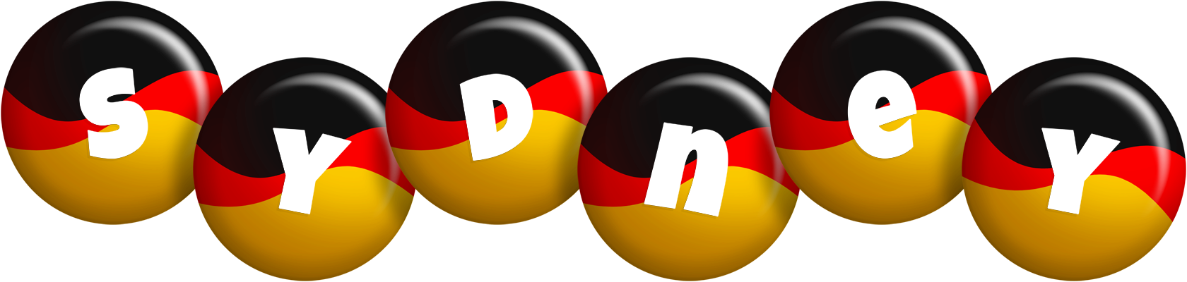 Sydney german logo