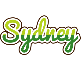 Sydney golfing logo