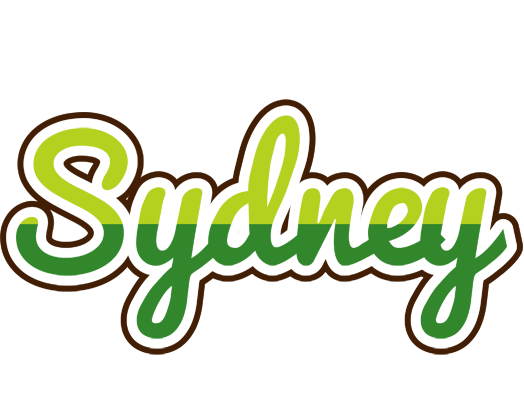 Sydney golfing logo