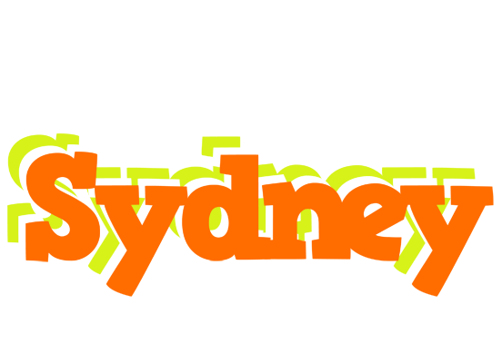 Sydney healthy logo