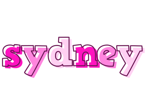 Sydney hello logo