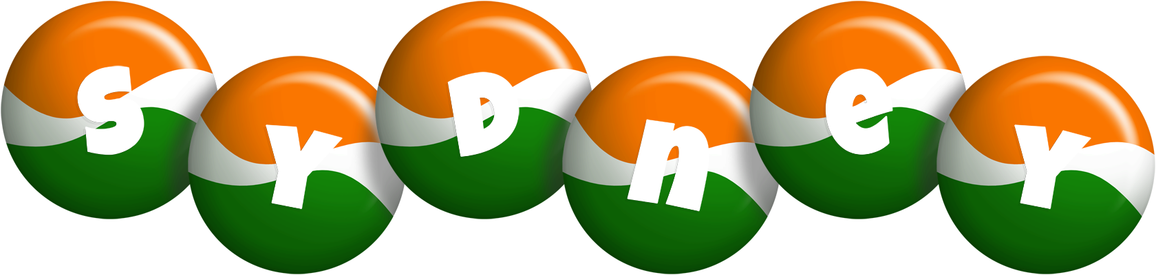 Sydney india logo