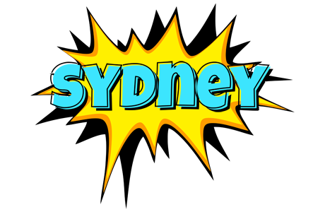 Sydney indycar logo