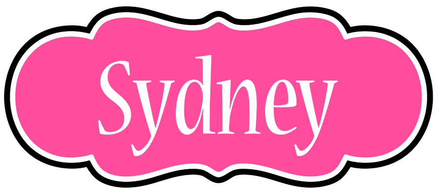 Sydney invitation logo