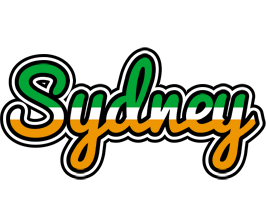 Sydney ireland logo