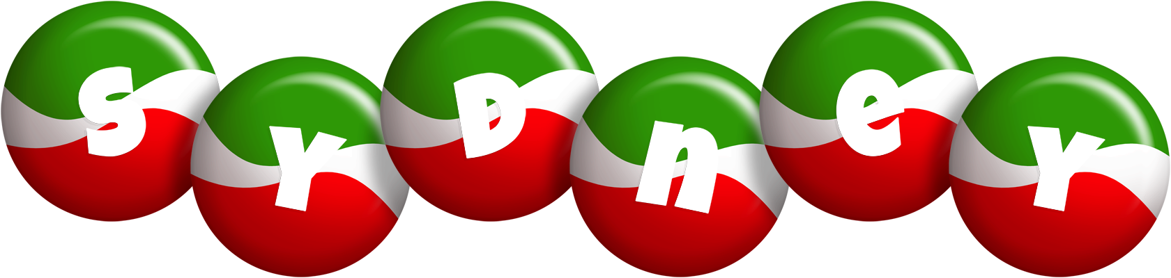 Sydney italy logo