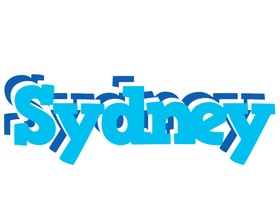 Sydney jacuzzi logo