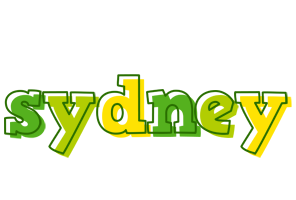 Sydney juice logo