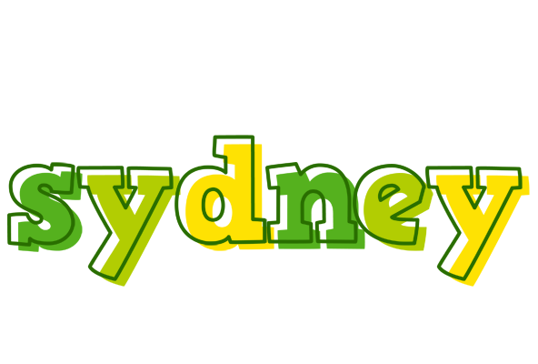 Sydney juice logo