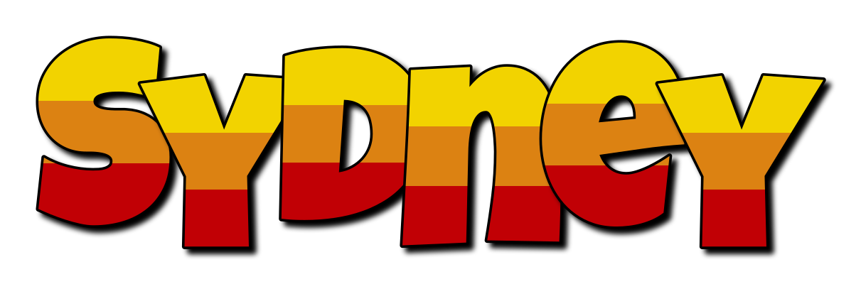 Sydney jungle logo