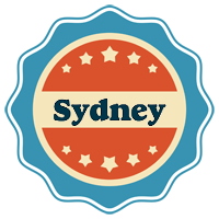 Sydney labels logo