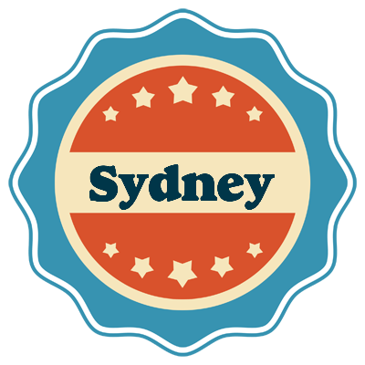 Sydney labels logo