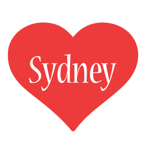 Sydney love logo