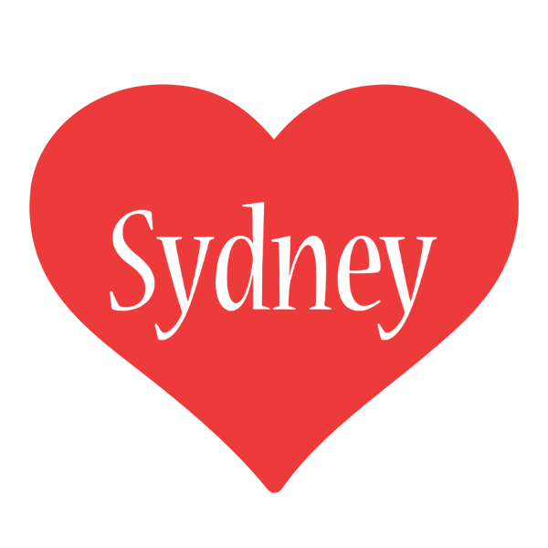 Sydney love logo