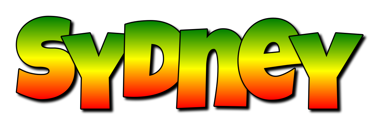 Sydney mango logo