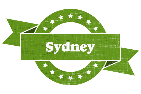 Sydney natural logo