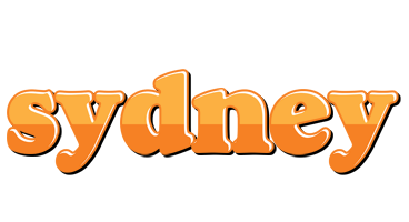 Sydney orange logo