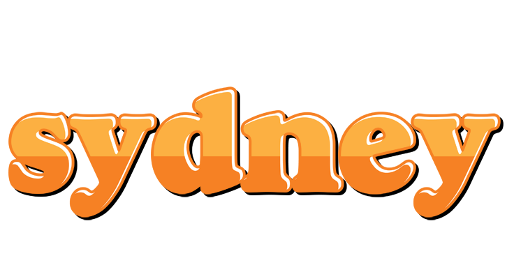 Sydney orange logo