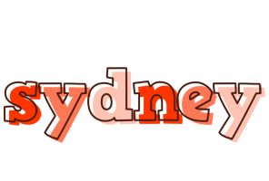 Sydney paint logo