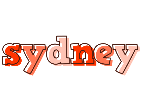 Sydney paint logo