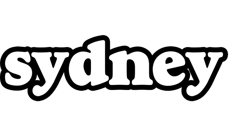 Sydney panda logo