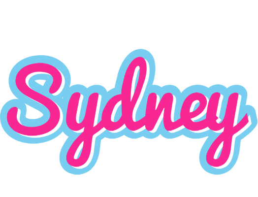 Sydney popstar logo