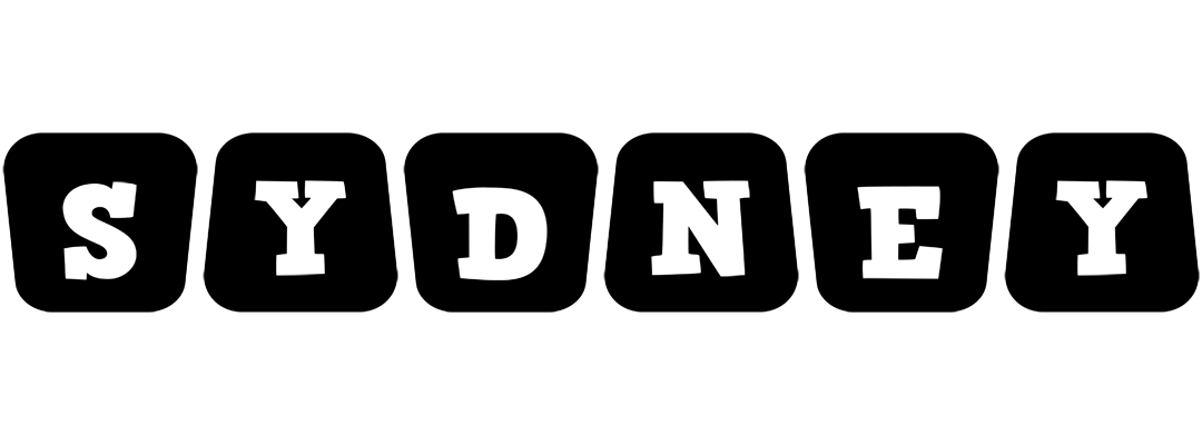 Sydney racing logo