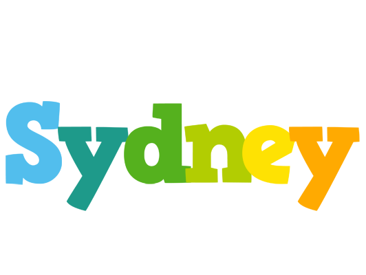 Sydney rainbows logo