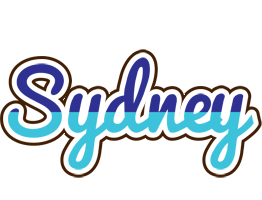 Sydney raining logo