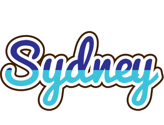 Sydney raining logo