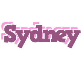 Sydney relaxing logo