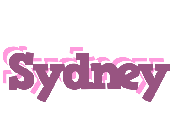 Sydney relaxing logo