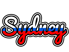 Sydney russia logo