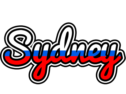 Sydney russia logo