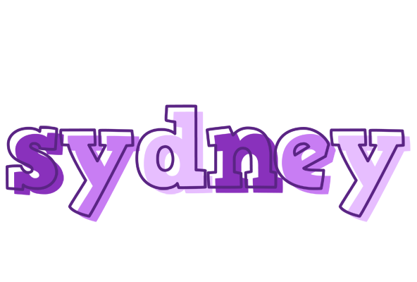 Sydney sensual logo