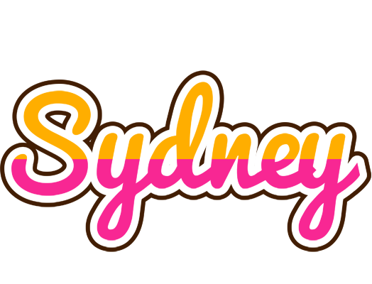 Sydney smoothie logo