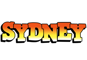 Sydney sunset logo