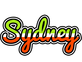 Sydney superfun logo