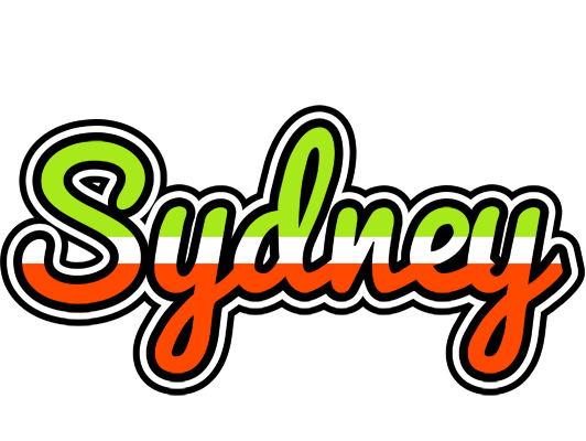 Sydney superfun logo