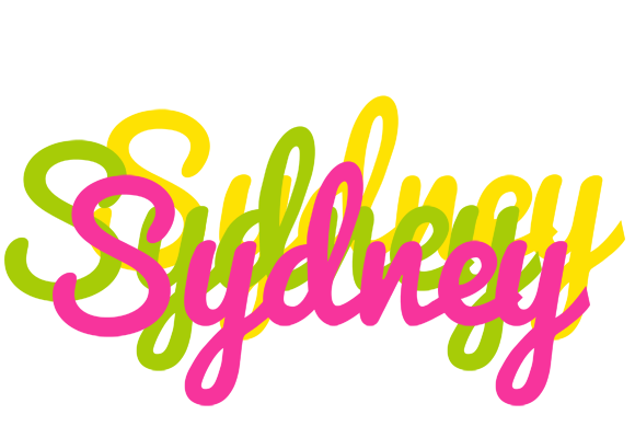 Sydney sweets logo