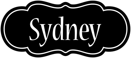 Sydney welcome logo